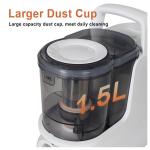 3.9kg Grooming Tools Pet Grooming Vacuum Kit Cleaning Trimmer Clipper Vacuum