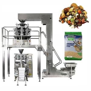 Quality ZH-BL10 5kg Granule Grain Packaging Machine For Rice Packing wholesale