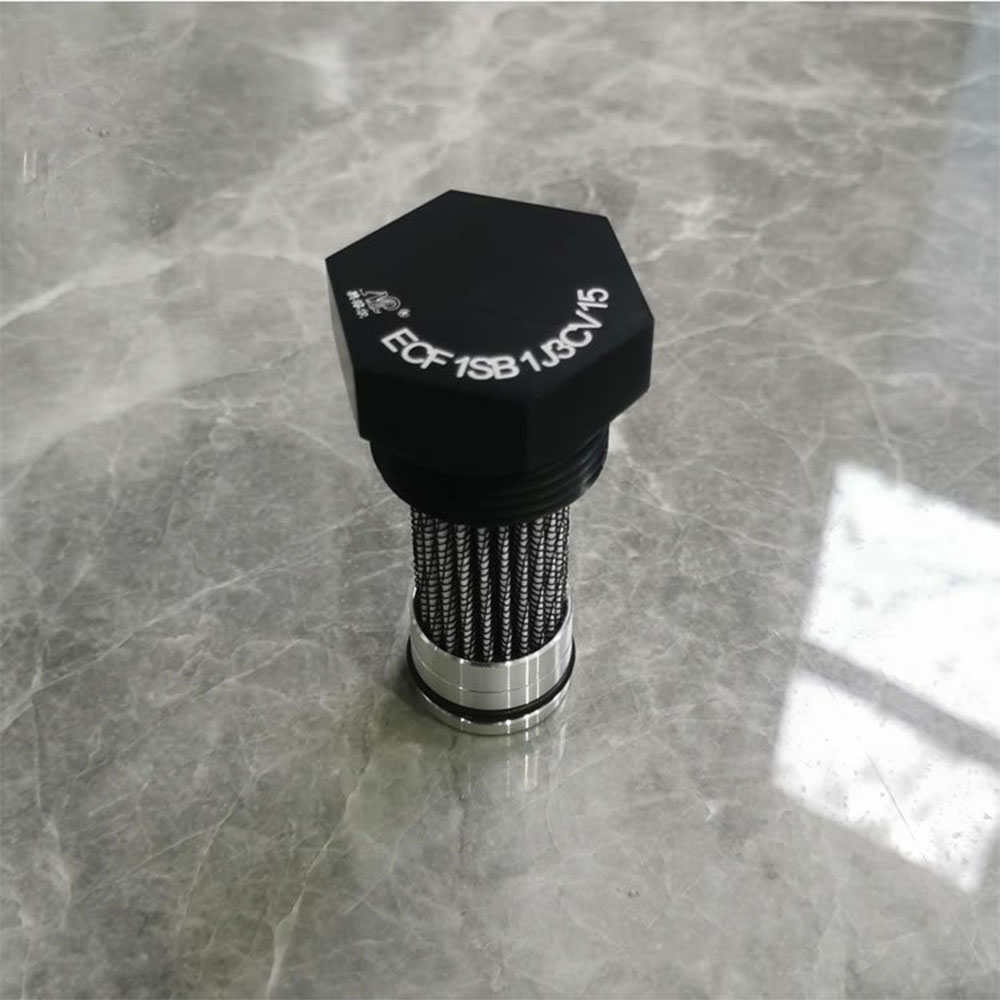 Printing Shops' Gearbox Pump Station Filter ECF1SB1J3CV15 Hydraulic Filter Element