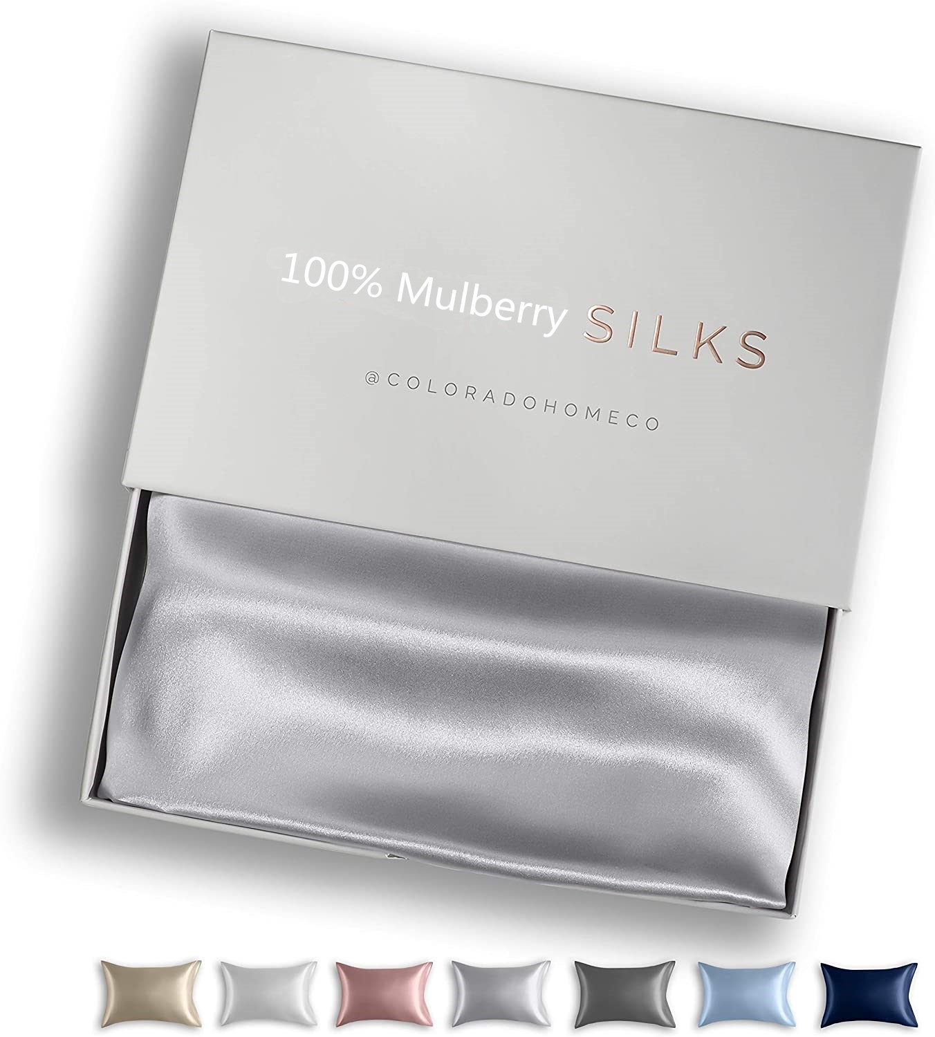 51*66cm Vegan Satin Pillowcase