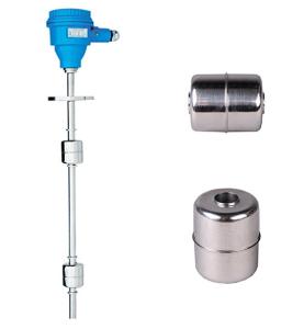 Quality Water And Oil Tank Float Ball Level Gauge Polypropylene Anti Corrosion wholesale