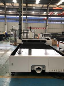 Quality 1000W/2000W/ 3000W 3015 Single Table Sheet Metal Steel Iron Plate Laser Cutter Fiber wholesale