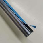 ROCK 2024 New Insulating Glass Butyl Rubber Sealing Edge Aluminum Spacer 12 Mm