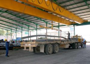 Quality CXTS 10T European Overhead Crane IP54 Electric Overhead Travelling Cranes wholesale