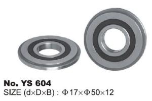 Quality Stress Analyzes IATF16949 YS604 Textile Bearings wholesale