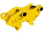 17-23 Ton Excavator Quick Hitch Coupler Excavator Spart Part Excavator
