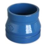 FM Approved Ductile Iron Pipe Fittings Grooved Concentric Reducer