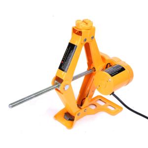 Quality 12 Volt Car Jack 2 Ton Scissor Jack ASME PASE-2014 Approved All Steel wholesale