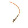 Buy cheap LSZH Multimode OM2 Fiber Optic Patch Cable LC/UPC-LC/UPC FCC Listed from wholesalers