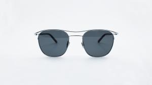 Quality Fashion double bridge titanium Sunglasses super light for Men Women Driving Daily UV 400 protection wholesale