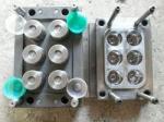 Pet Bottle Cap Manufacturing Machine For 5 Gallon Oil / Shampoo Bottle