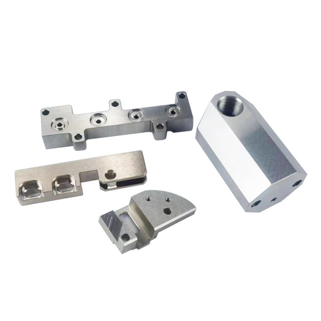CNC Machining Services For Europe Part Precisely Metal Aluminium CNC Machining