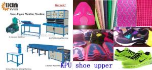 Quality Hot selling KPU Molding Machine,TPU shapping machine,shoes making machine wholesale