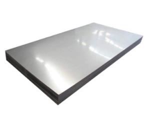 Quality ISO 2B Finish Stainless Steel Plate Sheet Hot Rolled 0.1 Mm Hairline wholesale