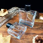 Glass Pockets 100ml Travel Spray Bottle Packaging