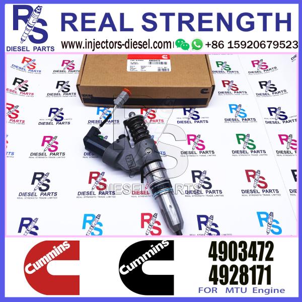 Injector 4903319 4902921 4903472 4026222 For CUMMINS M11 QSM11 ISM11 Diesel