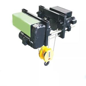 Quality Wire Rope Electric Crane Hoist European Style IP54 Grade wholesale