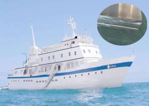 Quality 5xxx Series Marine Grade Aluminum Plate , Ship Hull / Deck 5052 Aluminum Sheet wholesale