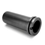 1kg/2kg/3kg tabletop High Purity Graphite Crucible For Jewelry Metal Melting