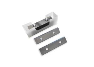 Quality 50×12×1.5-35° Reversible Woodworking Carbide Inserts Mirror Polished wholesale