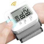 Digital Wrist BP Monitor , 139g Wrist Cuff Blood Pressure Monitor OEM ODM