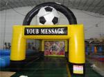 Inflatable Football/Soccer Shooting (CYSP-626)