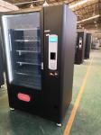 Coin Operated Smart Automatic Malaysia Vending Snack Drink Vending Machine In
