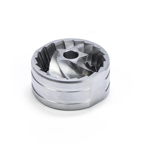 38mm Stainless Steel Coffee Grinder Burr Conical Burr For Portable Coffee