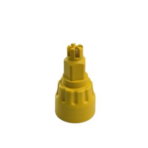 Quality Drager Vaporizer Filling Adapter Accessories Yellow Doser M36120 wholesale