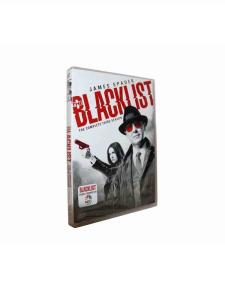 Quality Free DHL Shipping@New Release HOT TV Series The Blacklist Season 3 Boxset Wholesale wholesale