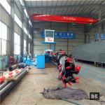 2021 18 inches sand pumping machine cutter suction dredger price