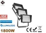 160000lm 20KV 1000w 160LM/W Stadium Sport LED Pole