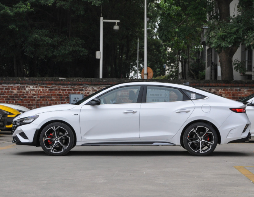 Hyundai Lafesta 2023 270T N Line DLX Deluxe Edition Gasoline Turbo charged Car