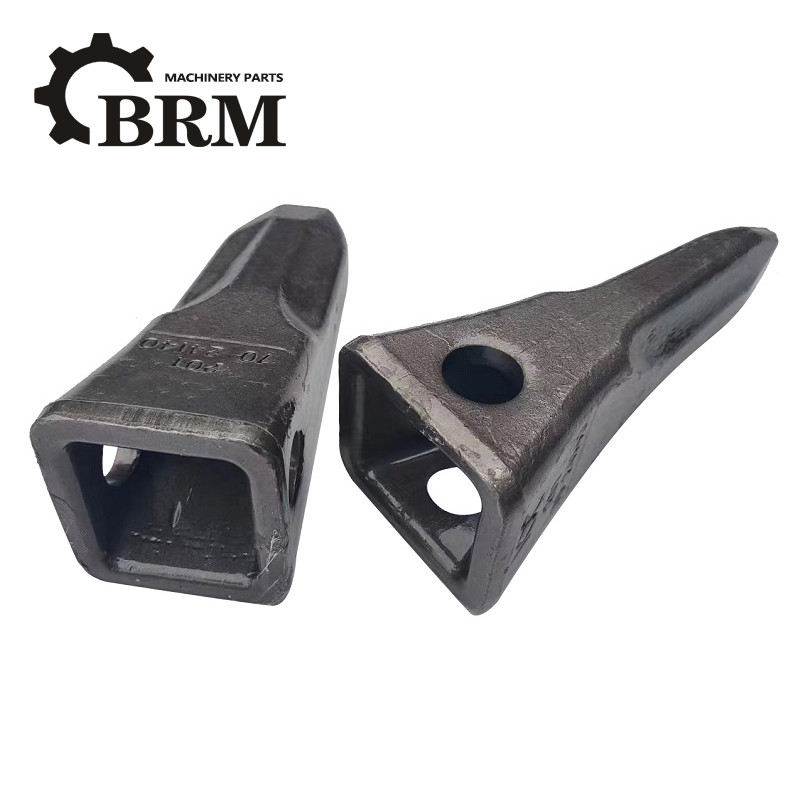 Long Tiger Excavator Bucket Teeth