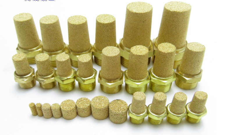 Water Purification 5micron Sintered Metal Powder Filter