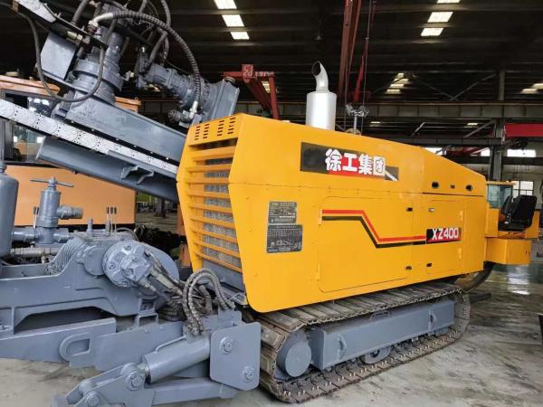 used xcmg xz400 horizontal directional drill, used 40ton hdd machine, used 40ton