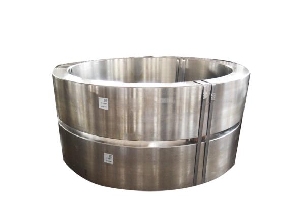 Cheap Pressure Vessel Stainless steel 6A51 Open Die Forging for sale