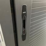 Customized Glass Large Aluminium Sliding Doors Aluminium Double Sliding Doors