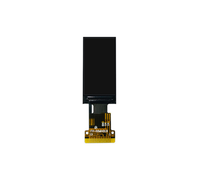 80x60 ,0.96 Inch PMOLED Module, 4 Wire SPI Interface, Ssd1306 Yellow Blue