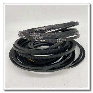 Quality 3V Rubber Transmission Drive Wrapped V Belt Top Width 9.5mm Height 8mm wholesale