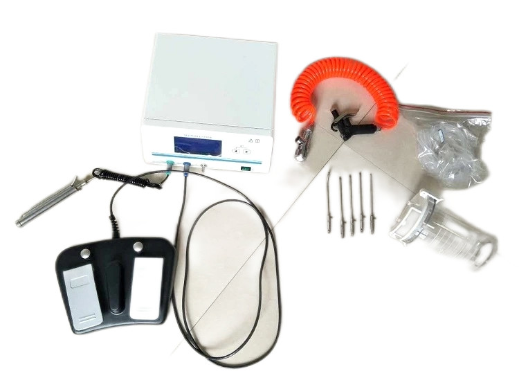1000-8000r/Min Surgical Ent Shaver System For Nasal ENT Surgery