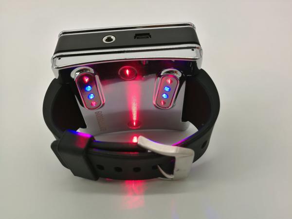 Laser Healing Device 26 Laser Heads Acupuncture Instrument Lower Frequency