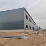 Industrial Commercial High Rise Hotel Building , Lightweight Steel Structure