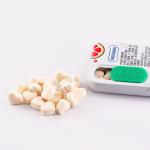 Bag Packaging Mints Candy With Low Protein Content Freshening Breath