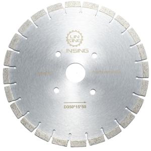 Quality 14 Inch Diamond Saw Blade Cutter Disc for Stone Granite Tiles Diamond Tools in India wholesale