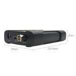 Max.FPS 1920x1080p 60/50fps USB Video Capture Card Grabber With Multiple Video
