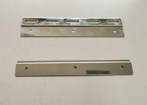 Quality 20cm Suspended Stamped Sheet Metal Panels For Strip Curtain wholesale