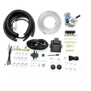 Quality ISO9001 Petrol Fuel Auto LPG Gas Conversion Kit For Cars 4 Cylinder wholesale