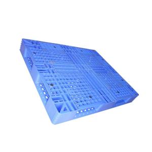 Quality 4 Way Entry Economy Plastic Pallets For Warehouse 1300*1100 wholesale