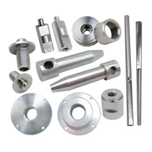 China ROHS Anodized CNC Turning Parts Industrial Precision Mechanical Parts on sale